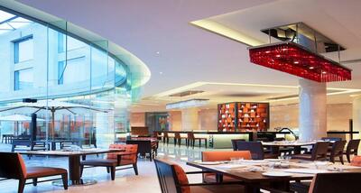 Alfresco of Courtyard by Marriott