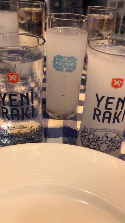 Mastika Balık Restaurant