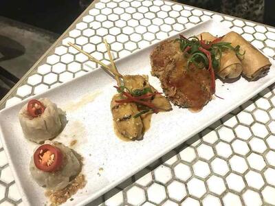 Charmed by Hanuman Thai Wahroonga