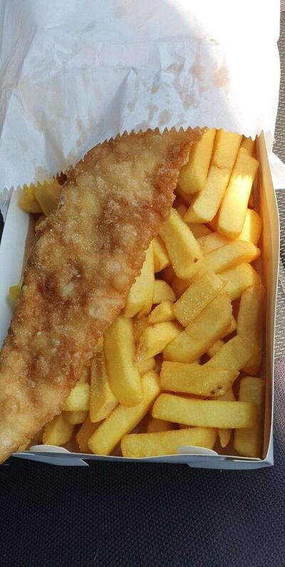 Mermaid Fish & Chips