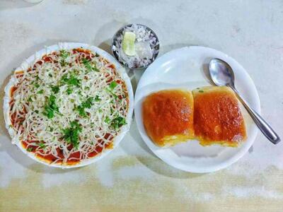 Bombay Shivsagar Veg Restaurant