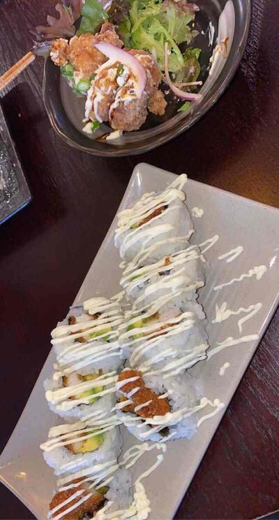Aomori Sushi