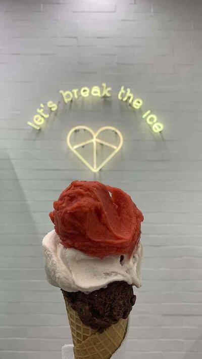 Oh My Gelato