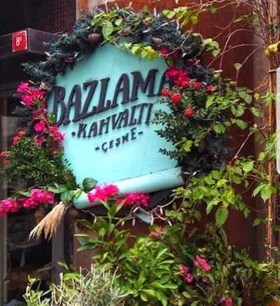 Çeşme Bazlama Kahvaltı Nişantaşı 3