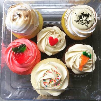 Cupcakes by Paolo