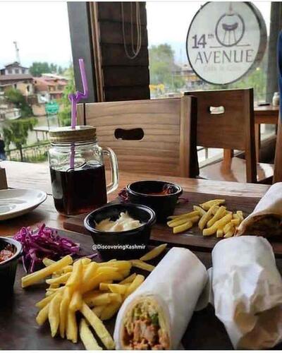 14th Avenue Cafe & Grill