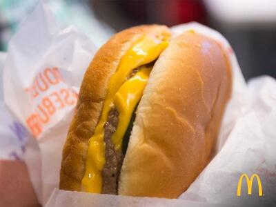 McDonald's Sabiha Gökçen İç Hatlar