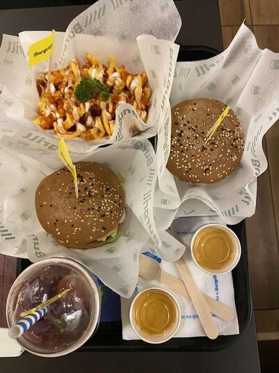 Burgrill - The OG's of Grilled Burgers