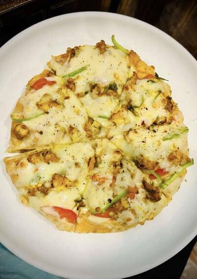 Infinity Cafe Marunji