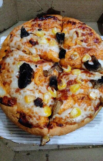 Pizza Hut Parvathi Nagar, Bellary