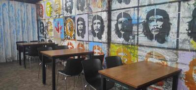 HAVANA - Rooftop Vegetarian Cafe