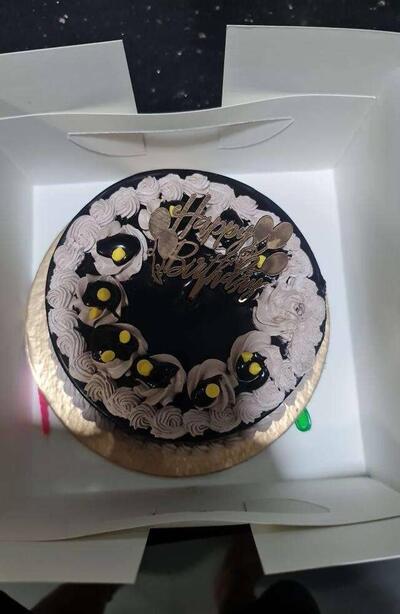 Gourmet Cake - Cakingo