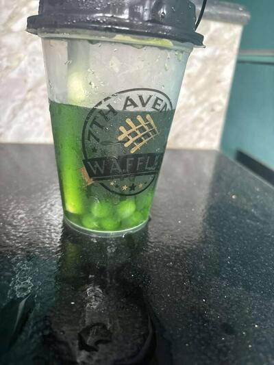 7th Avenue Waffles, Manipal