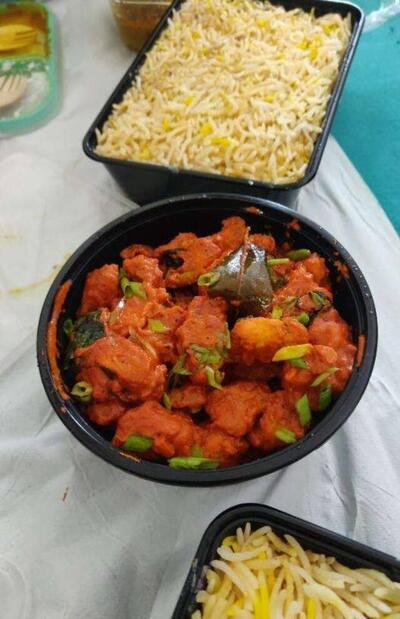 Bikkgane Biryani