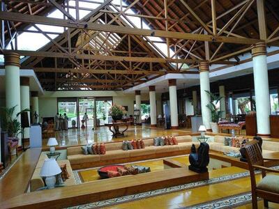 The Café at The Club