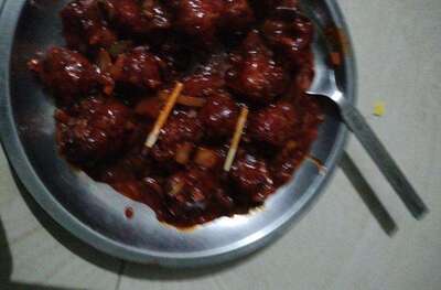 the krishna veg restaurant