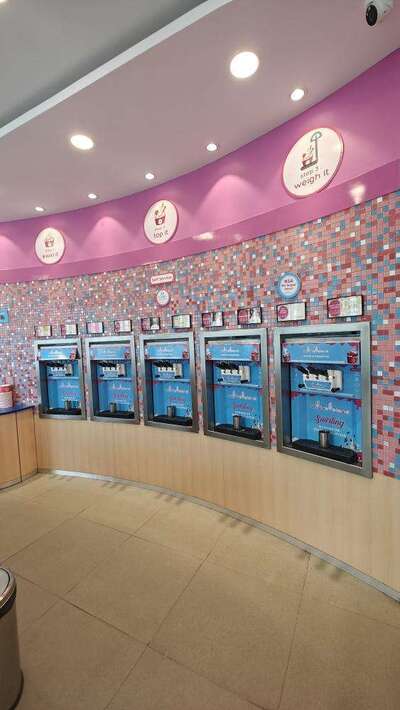 Myfroyoland Premium Frozen Yogurt - Sarjapur, Bengaluru