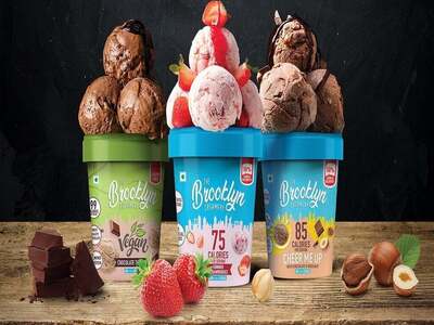 The Brooklyn Creamery - Healthy Ice Cream