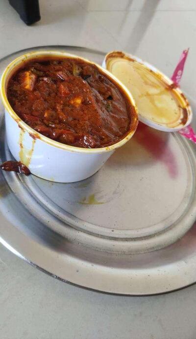 Ramdev kathiyawadi pure veg restaurant