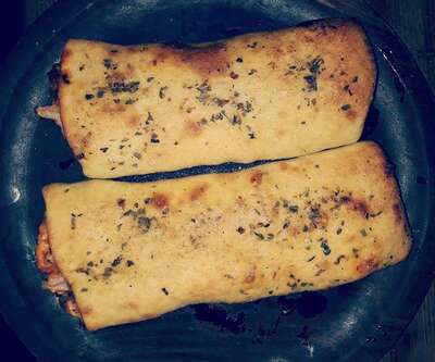 Vintage pizza malviya udyan