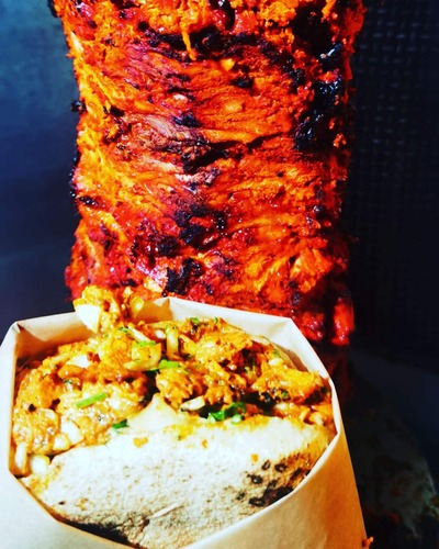 Aj's Shawarma & Juice Station