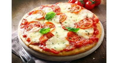 Hot & Fresh Canadian Pizza