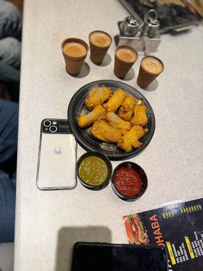 UP 35 Highway Restaurant