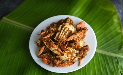 Akshaya Seafoods Homemade