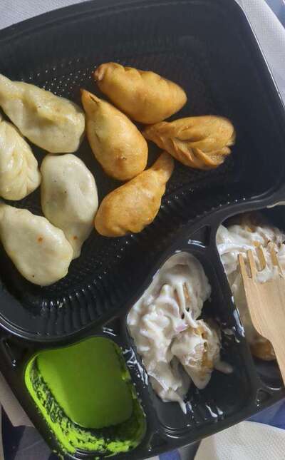 Mughlai Kitchen by The Green Bean