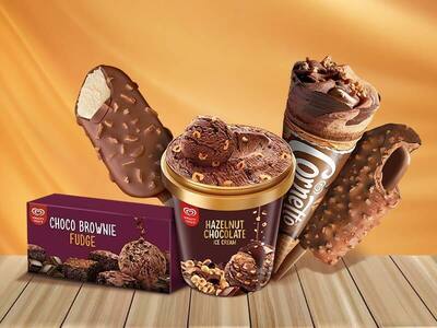 Kwality Wall's Ice Cream And More