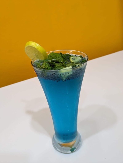 Shake Babu Juice Bar