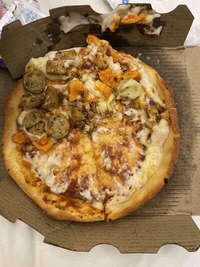 Domino's Pizza The Mall, Shimla