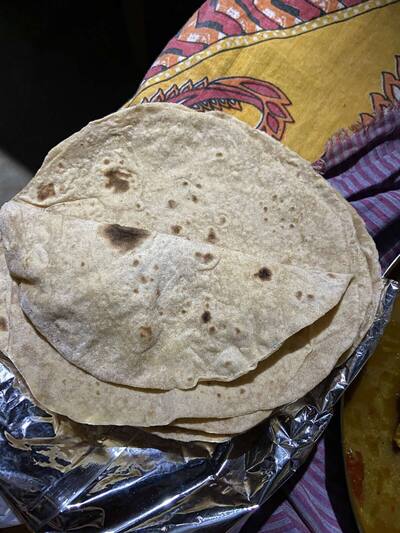 Food Hut and Madras tiffin