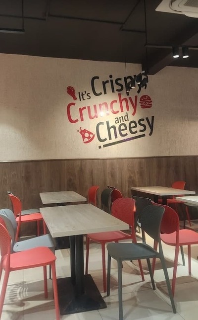 Jango'z & CK's Bakery Chengalpattu