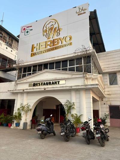 Herbyo Multi cuisine restaurant