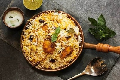 Arshad Briyani