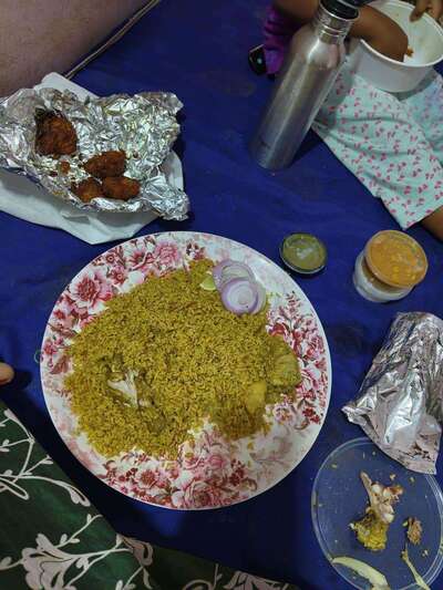 Royal Ruchi’s Andra style