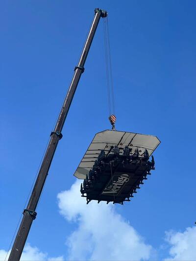 The Vertigo High Dine Restaurant