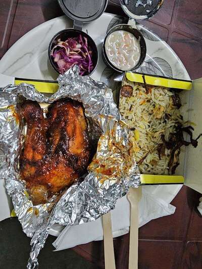 BONGAI GRILLS Restaurant