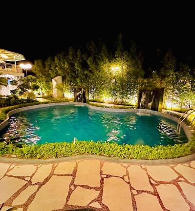 WildWoods Resort Chandigarh Fine Dine Skybar Resort