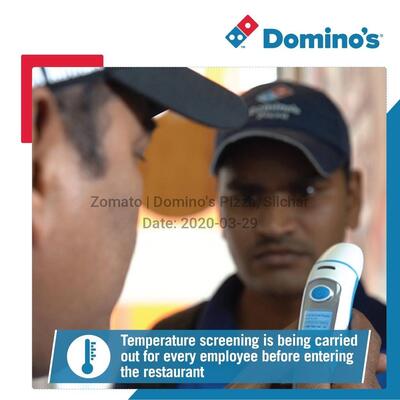 Domino's Pizza