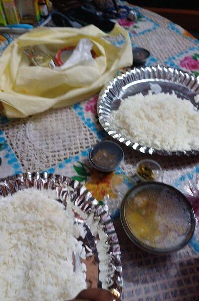 Radha Madhav’s Kitchen