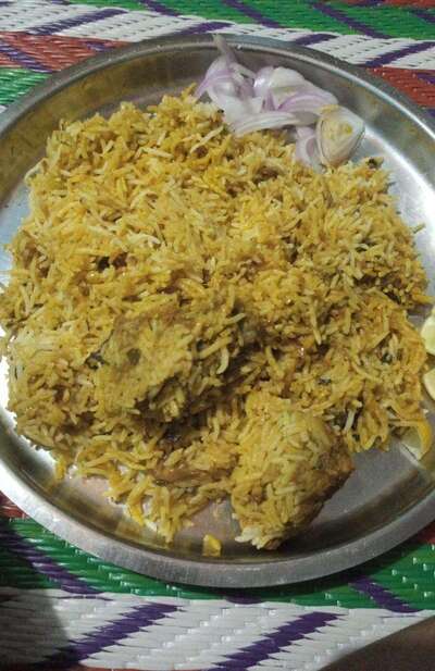 Vibhav Biriyani Center