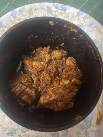 Sathibabu Kodi Pulao Vijayawada