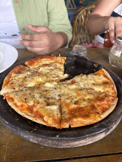 The CasaNova Family Bar & AC Restaurant Palolem Goa