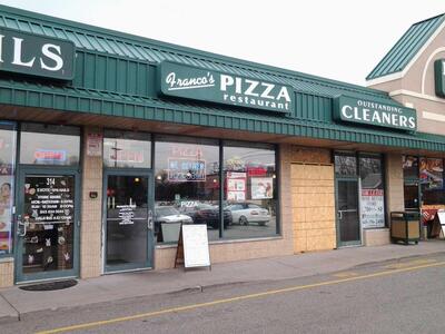 Franco's Pizza