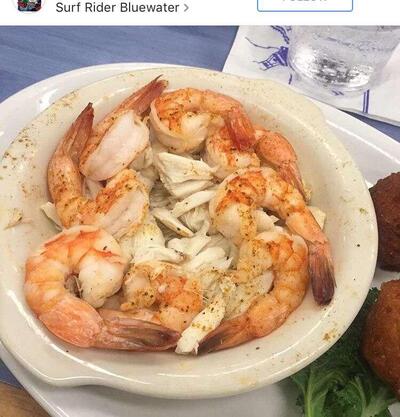Surf Rider Restaurant