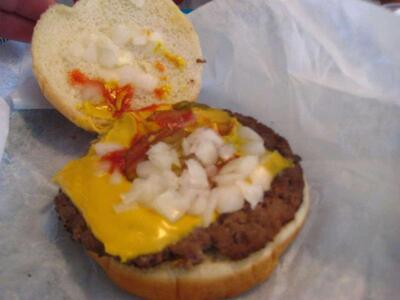 Route 66 Polk-A-Dot Drive In