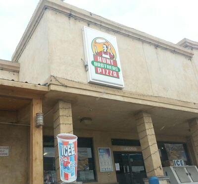 Hunt Brothers Pizza