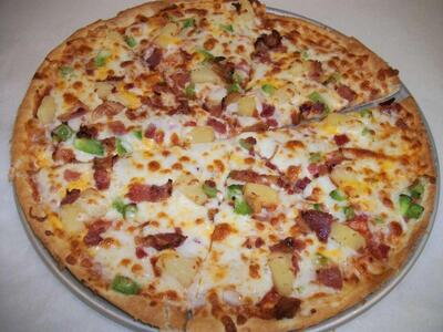Fossil Station Pizzeria & Pub